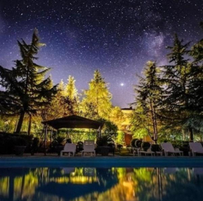 Giardino guest house at Antico casale '700 Umbertide